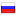 veterproject.ru server is located in Russia